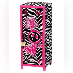 Justice Mini Storage Locker